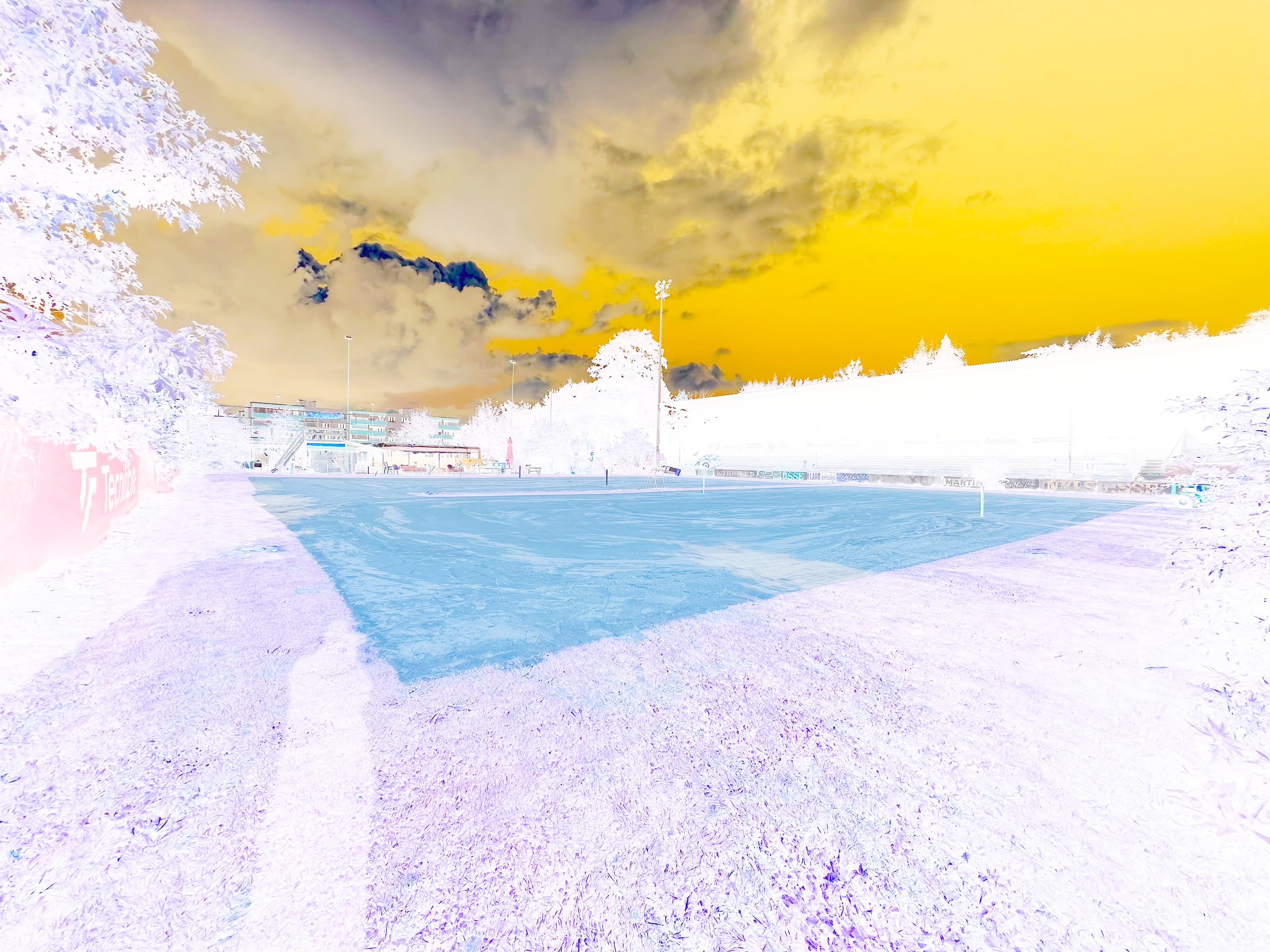 iced coffee with rum